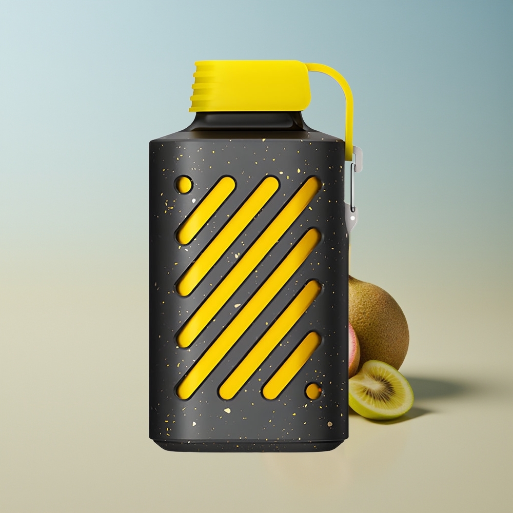 VOZOL GEAR 10000 Pasión Frutal Guayaba con VAMT Malla