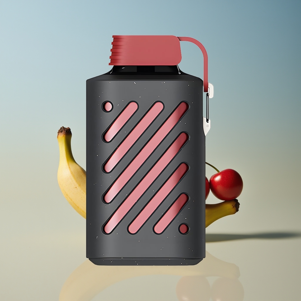 VOZOL GEAR 10000 Pitahaya Plátano Cereza 500mAh
