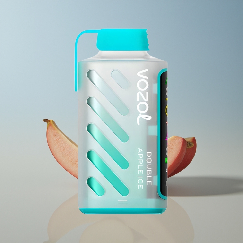 VOZOL Gear Power 20000 Doble Manzana Hielo con Pantalla Completa
