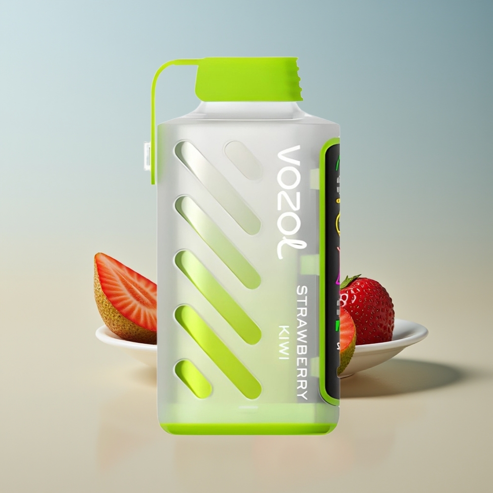 VOZOL Gear Power 20000 Fresa Kiwi Pantalla Completa 20mL