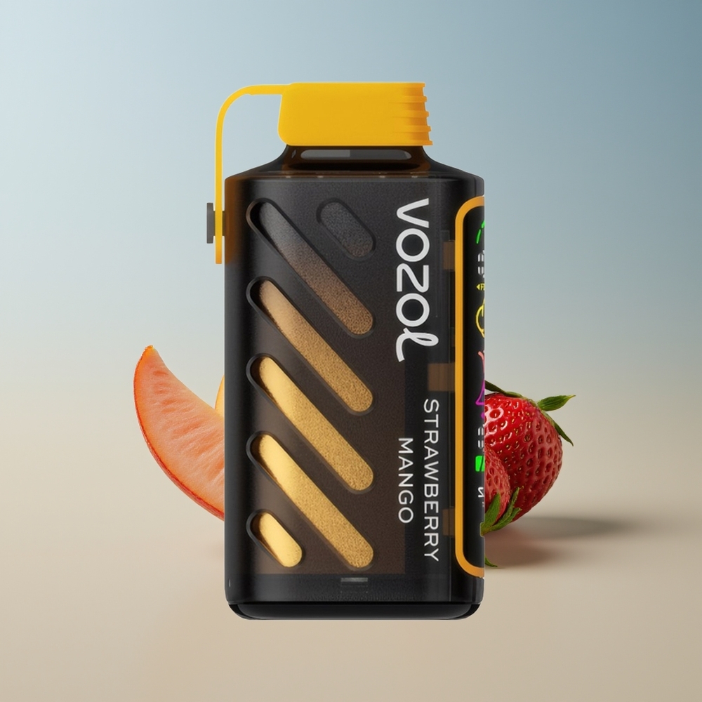 VOZOL Gear Power 20000 Fresa Mango con Dual Mesh Coil