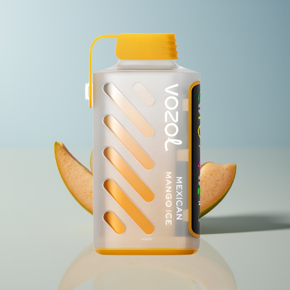 VOZOL Gear Power 20000 Helado de Mango Mexicano con Dual Mesh Coil