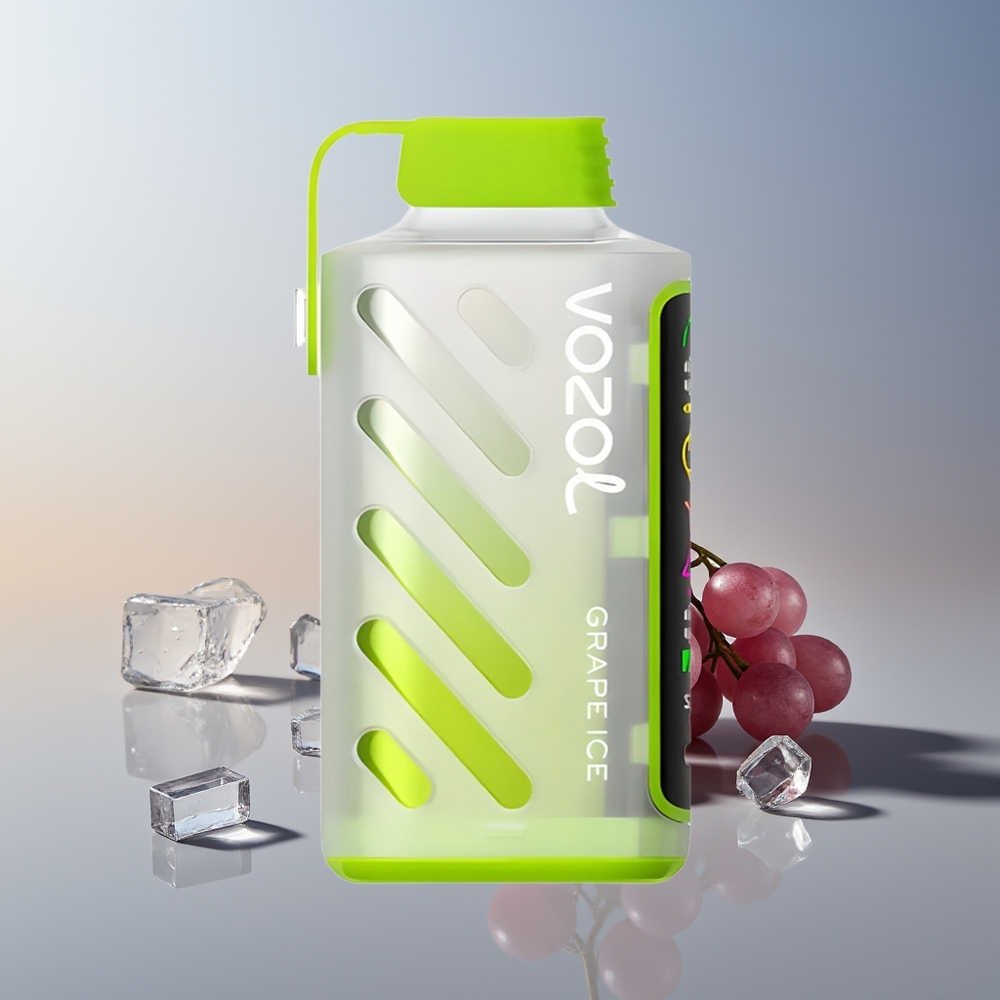 VOZOL Gear Power 20000 Helado de Uva con Doble Malla
