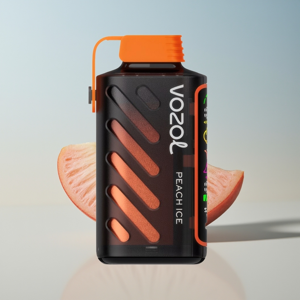 VOZOL Gear Power 20000 Melocotón Hielo con Pantalla Completa