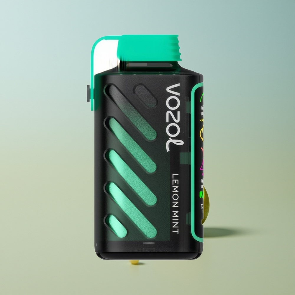 VOZOL Gear Power 20000 Menta Limón con Pantalla Completa