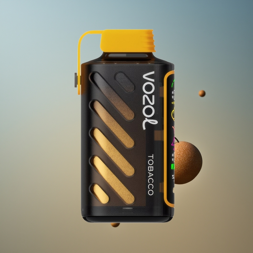 VOZOL Gear Power 20000 VOZOL Tabaco Potencia 20000 Caladas Pantalla Completa