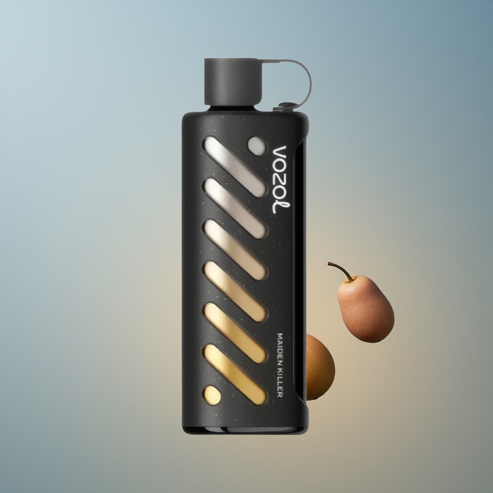 VOZOL Gear Shisha 25000 Asesino de Doncellas Sabor 30 Deliciosos