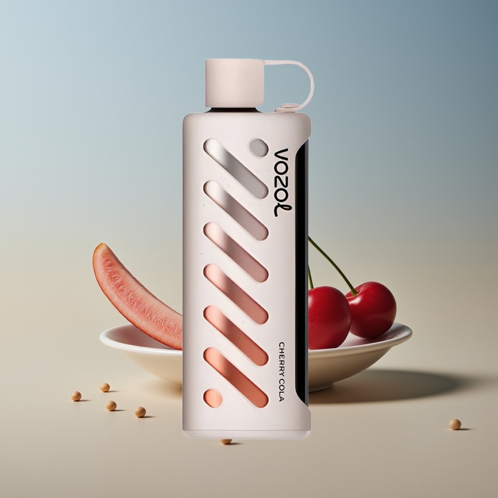 VOZOL Gear Shisha 25000 Cherry Cola con 30 Deliciosos Sabores