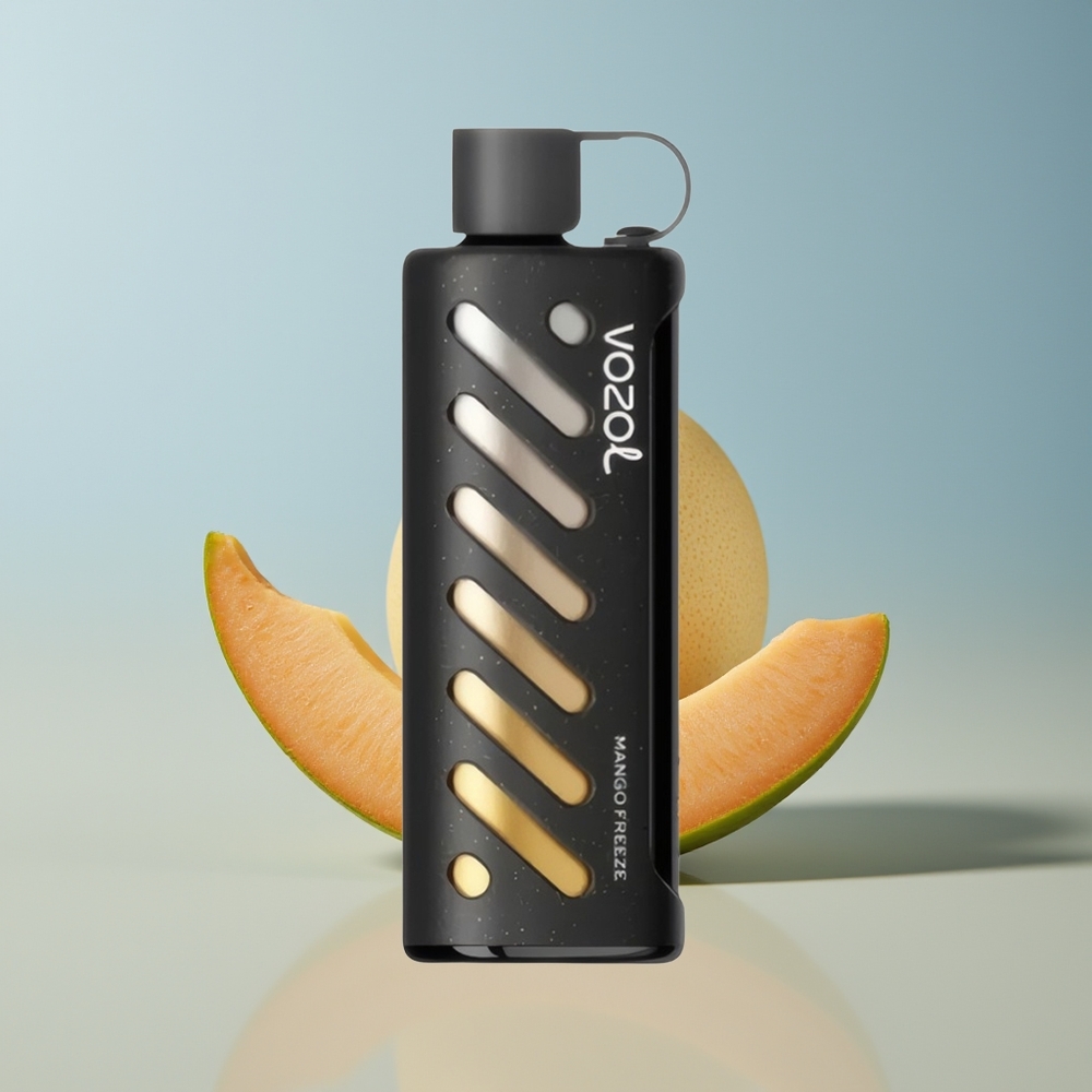 VOZOL Gear Shisha 25000 Helado de Mango con Dual Mesh