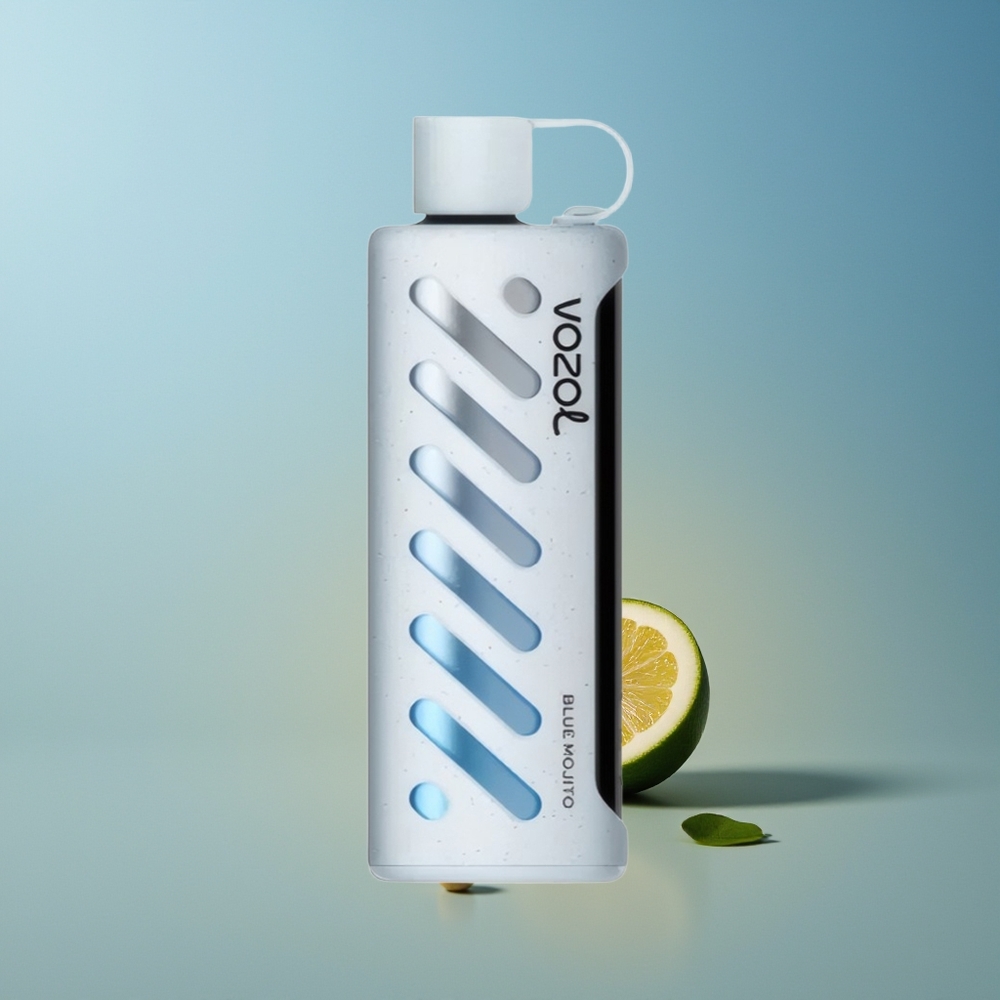 VOZOL Gear Shisha 25000 Mojito Azul Dual Malla