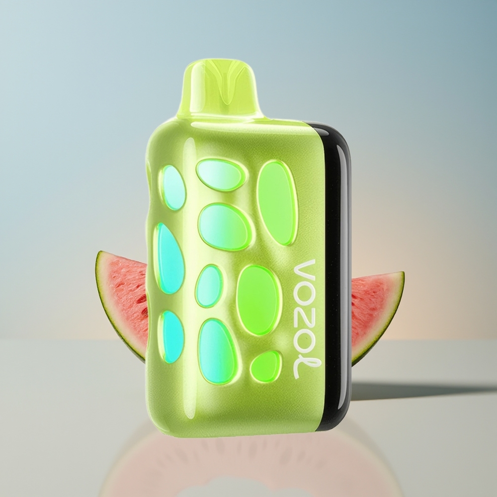 VOZOL RAVE 40000 Chicle de Sandía Resplandor Vibrante