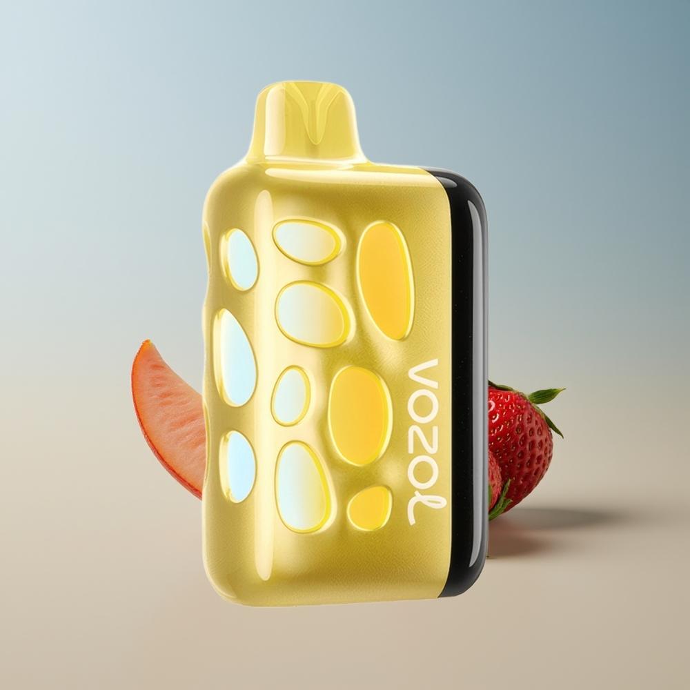 VOZOL RAVE 40000 Fresa Mango Eclipse Vibrante