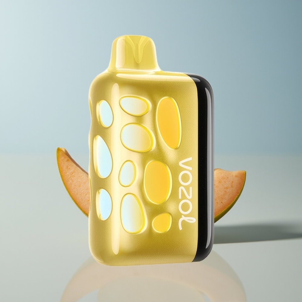 VOZOL RAVE 40000 Helado de Mango con Eclipse
