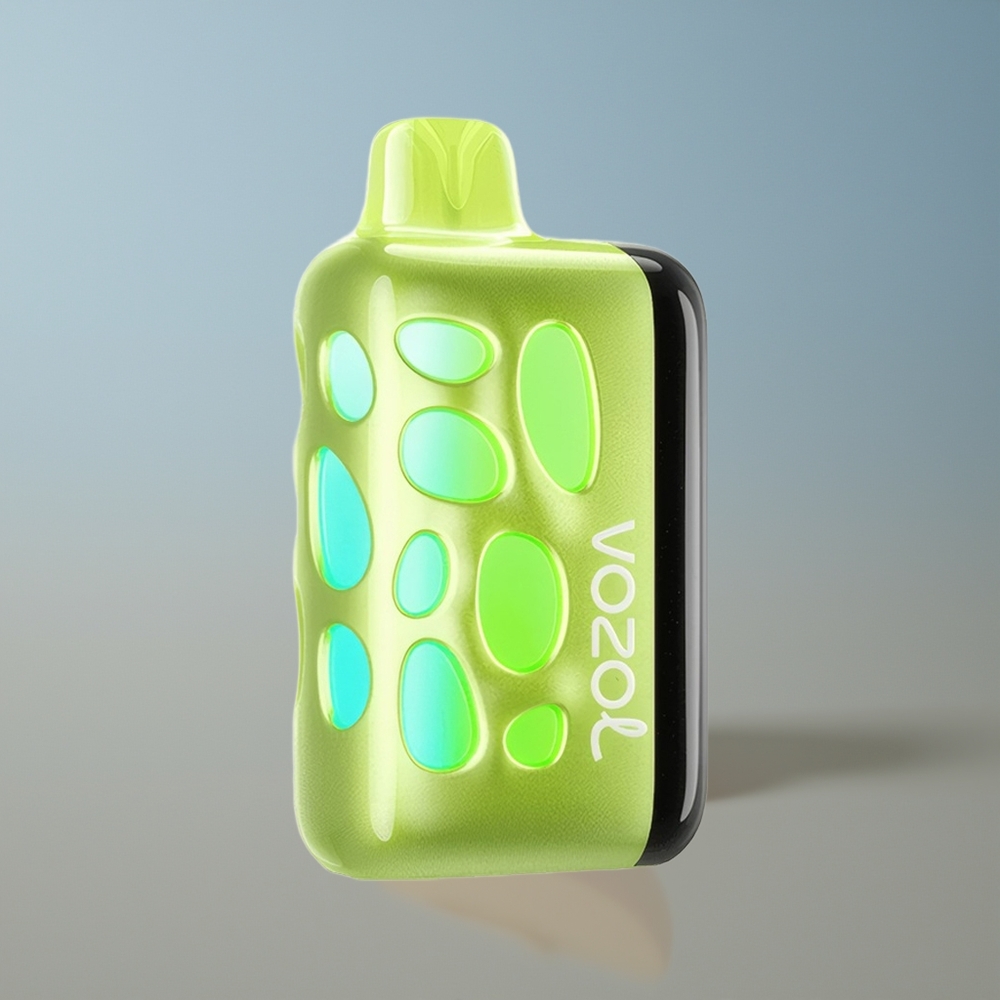 VOZOL RAVE 40000 Manzana Doble Eclipse