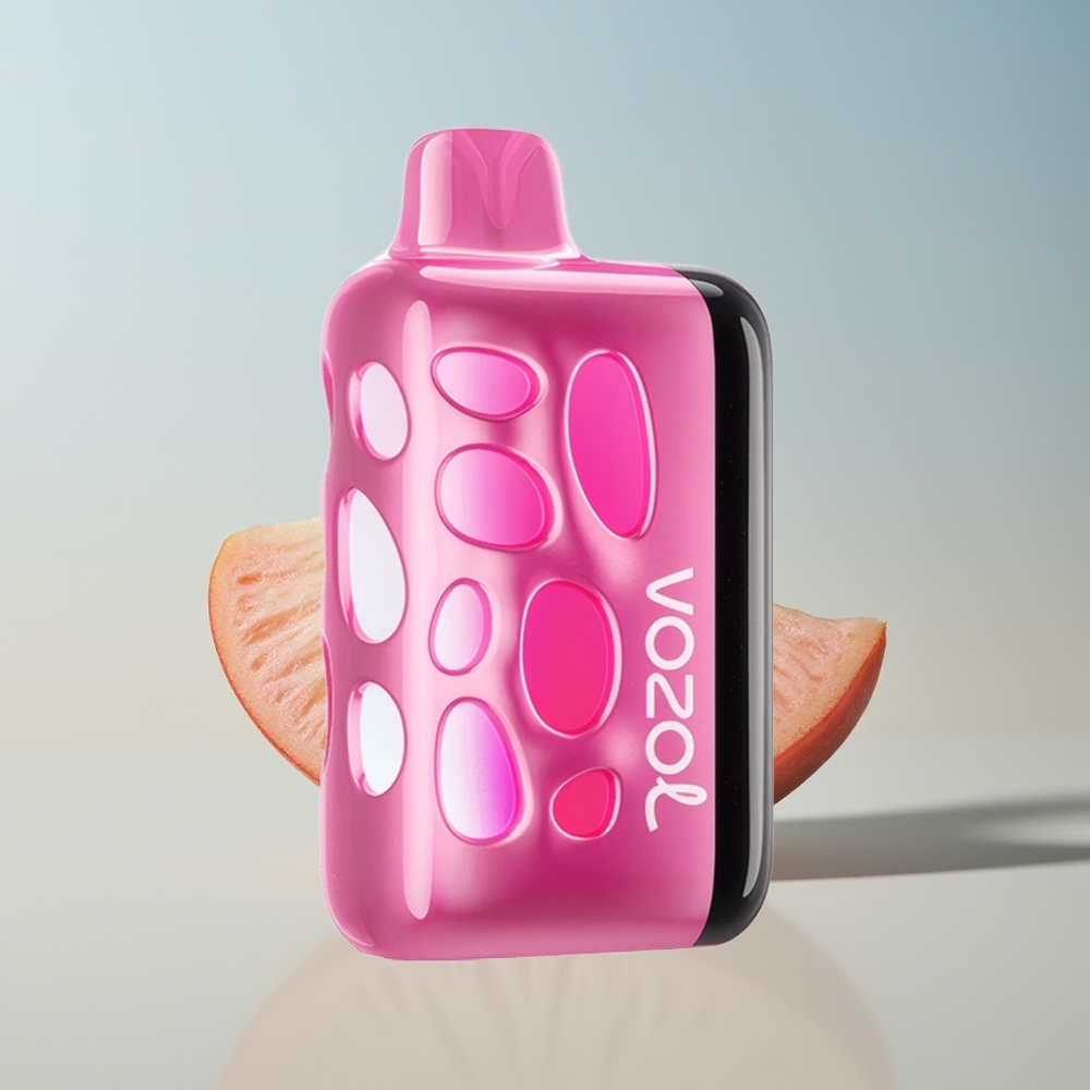 VOZOL RAVE 40000 Melocotón Hielo Eclipse