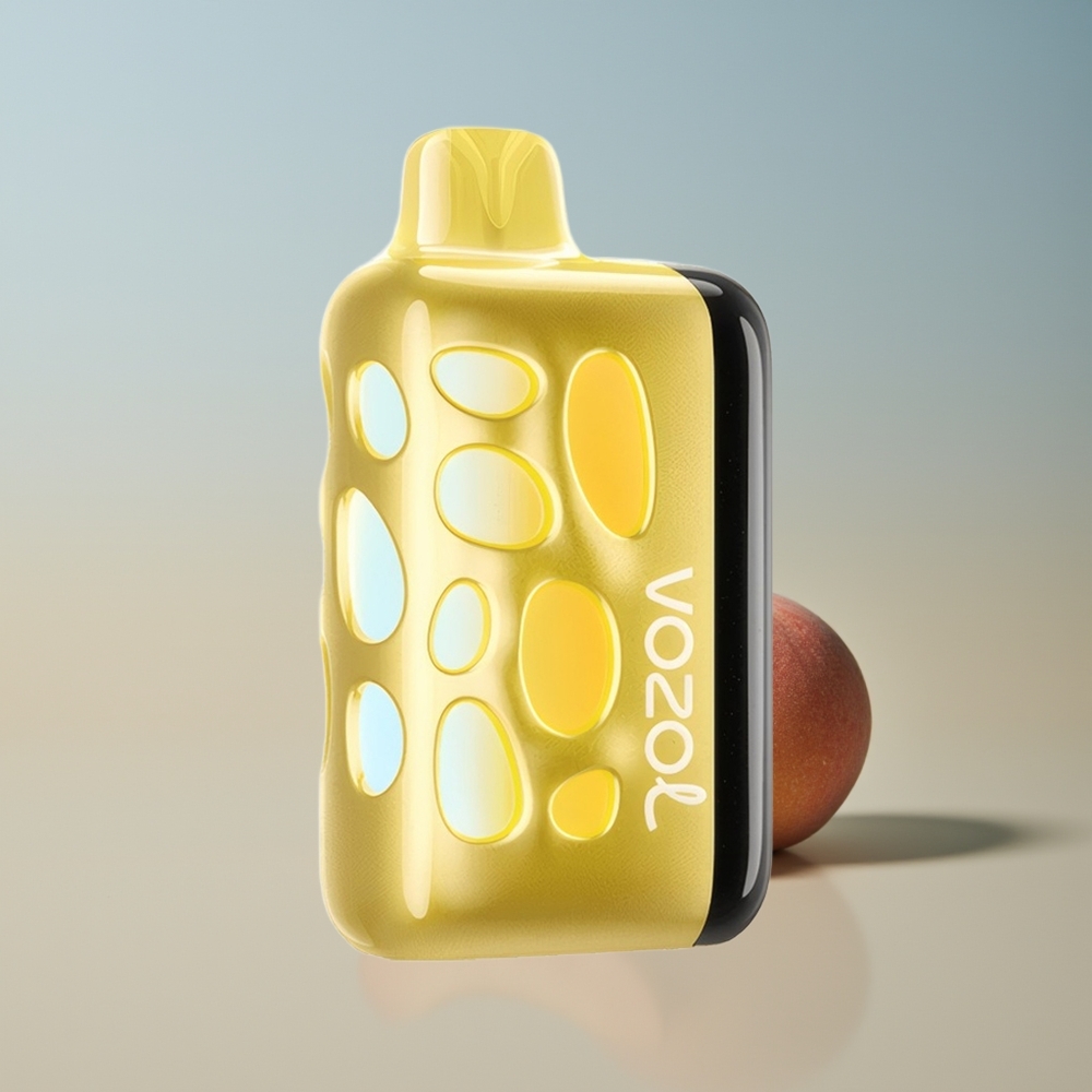 VOZOL RAVE 40000 Melocotón Mango Eclipse