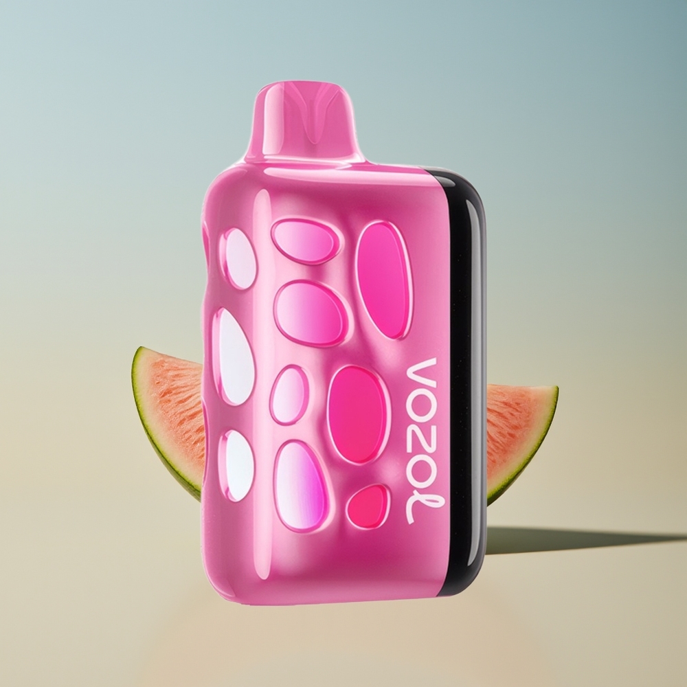 VOZOL RAVE 40000 Melocotón Sandía Vibrante Eclipse