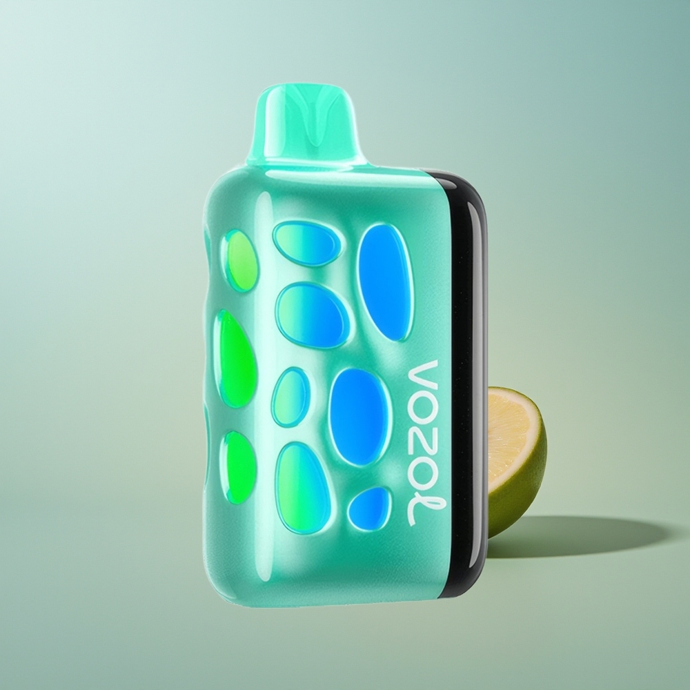 VOZOL RAVE 40000 Menta Fresca Sincronizada