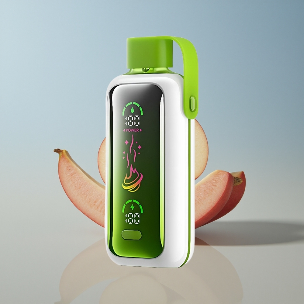 VOZOL Star 20000 Doble Manzana Hielo con Pantalla HD