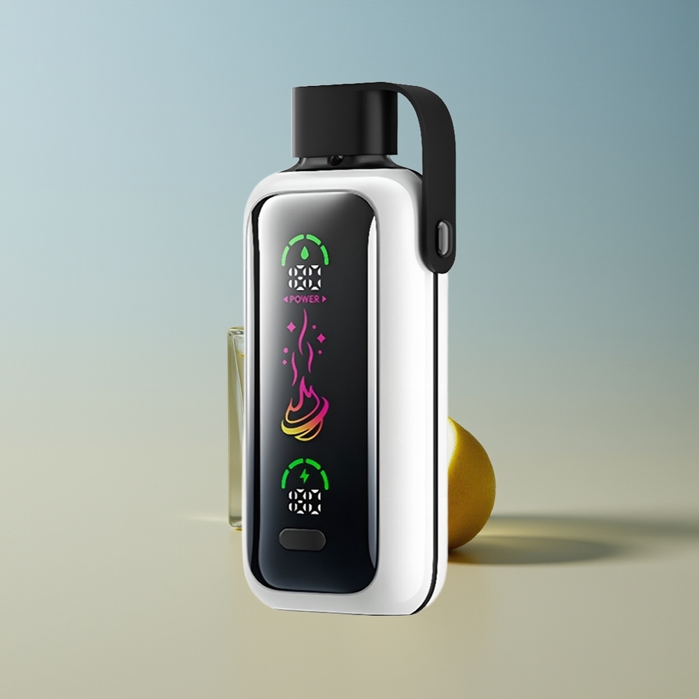VOZOL Star 20000 Limón Perfumado con Pantalla HD