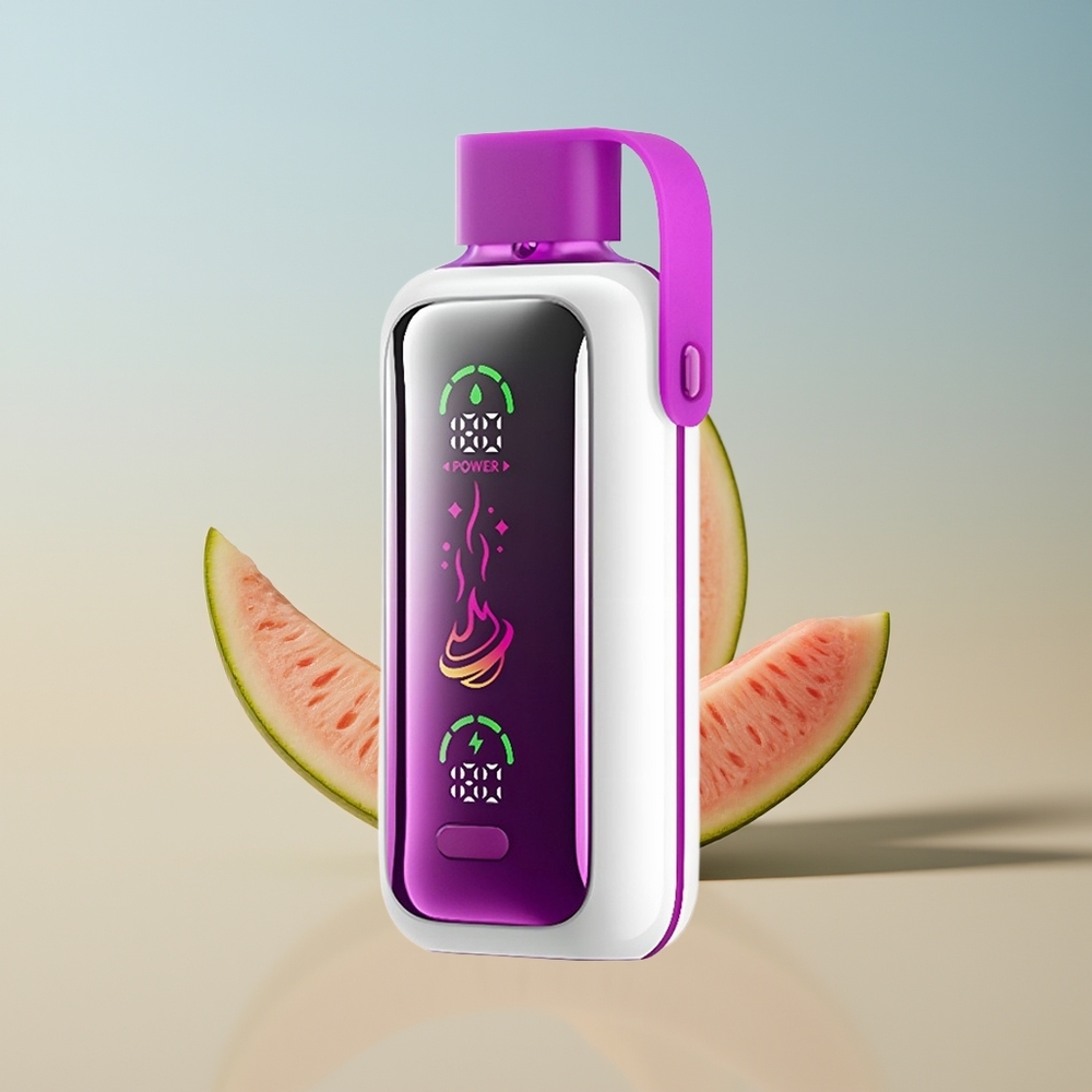 VOZOL Star 20000 Melocotón Mango Sandía con Pantalla HD
