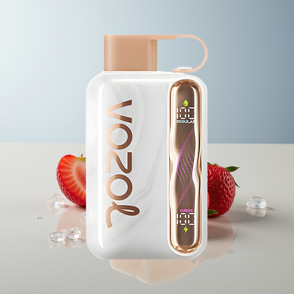 VOZOL STAR 40000 Helado de Fresa Tipo-C 1000mAh