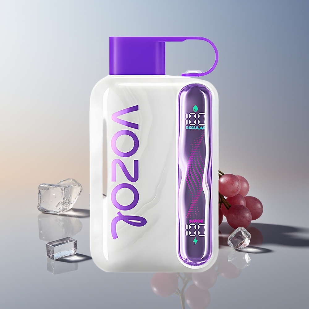 VOZOL STAR 40000 Hielo de Uva Tipo-C 1000mAh