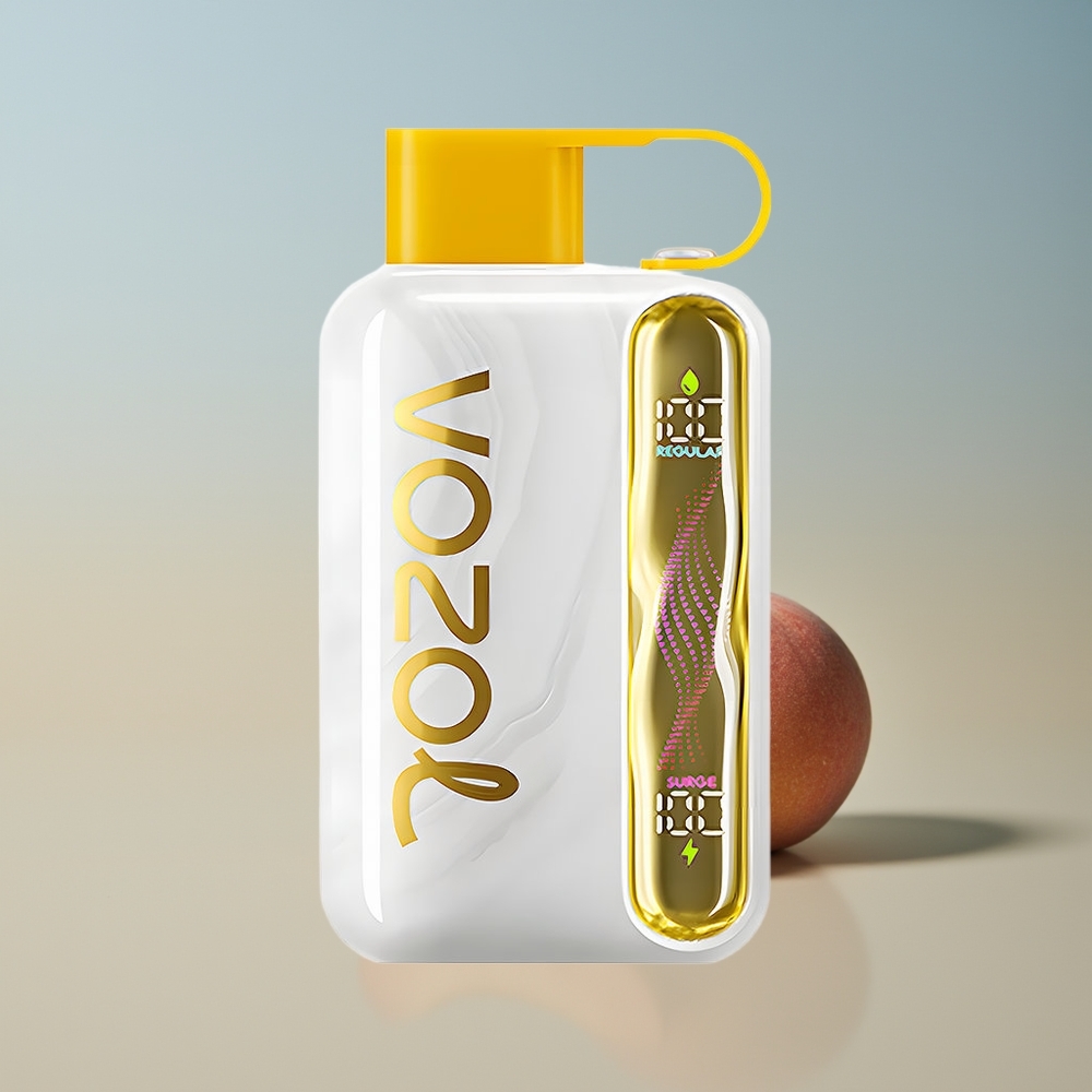 VOZOL STAR 40000 Mango Duraznero 1000mAh