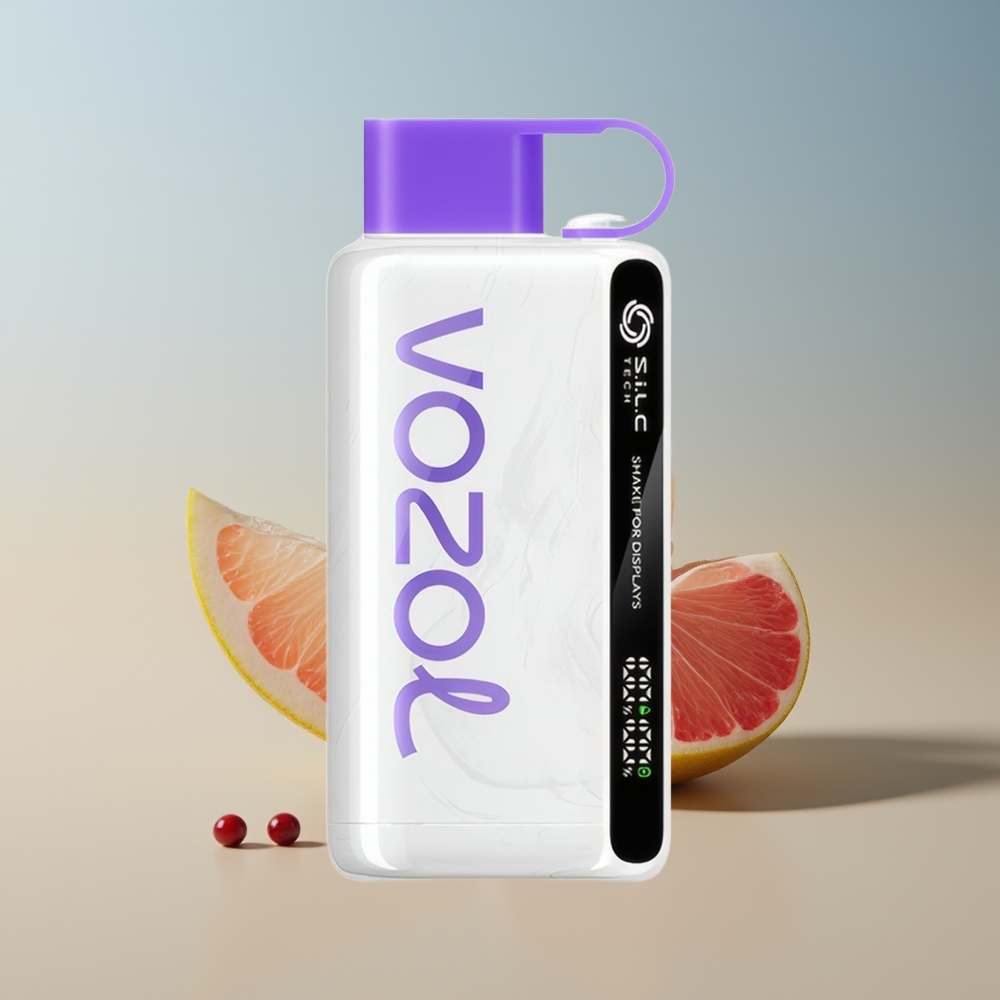 VOZOL STAR 9000/12000 Arándano Mango Pomelo con Carga Rápida