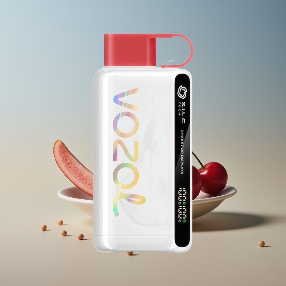 VOZOL STAR 9000/12000 Cola Cereza con Carga Rápida