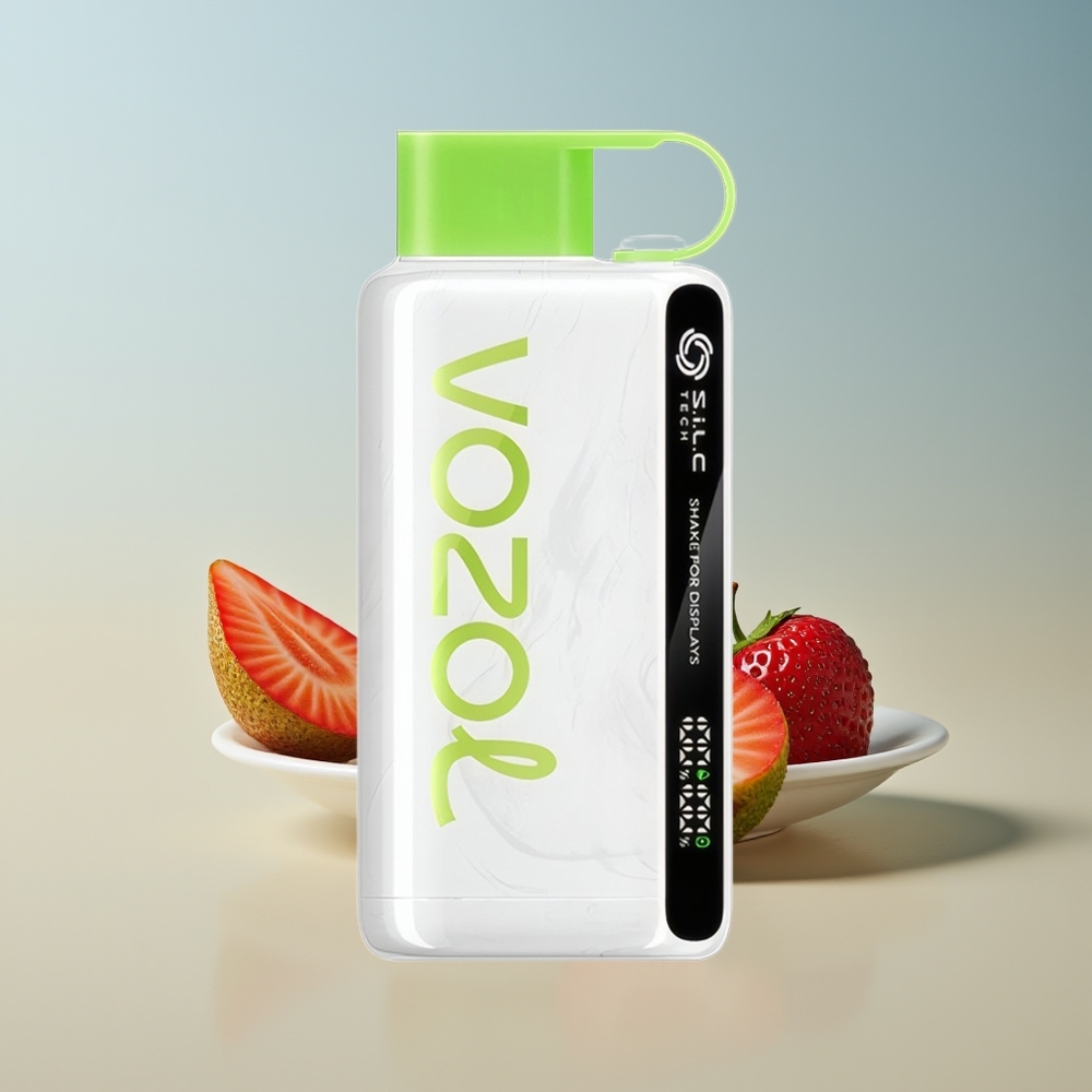 VOZOL STAR 9000/12000 Fresa Kiwi Recarga Rápida