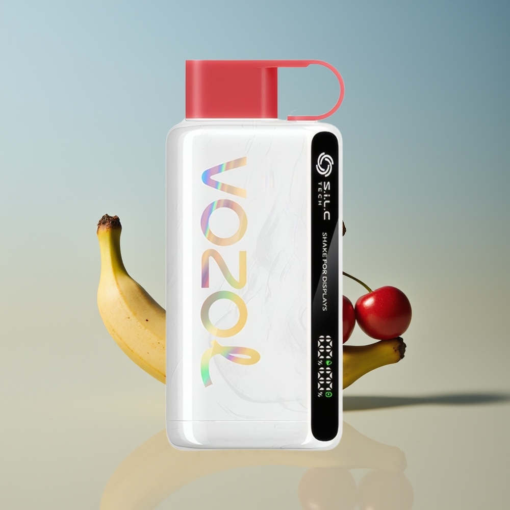 VOZOL STAR 9000/12000 Fruta del Dragón Plátano Cereza Carga Rápida
