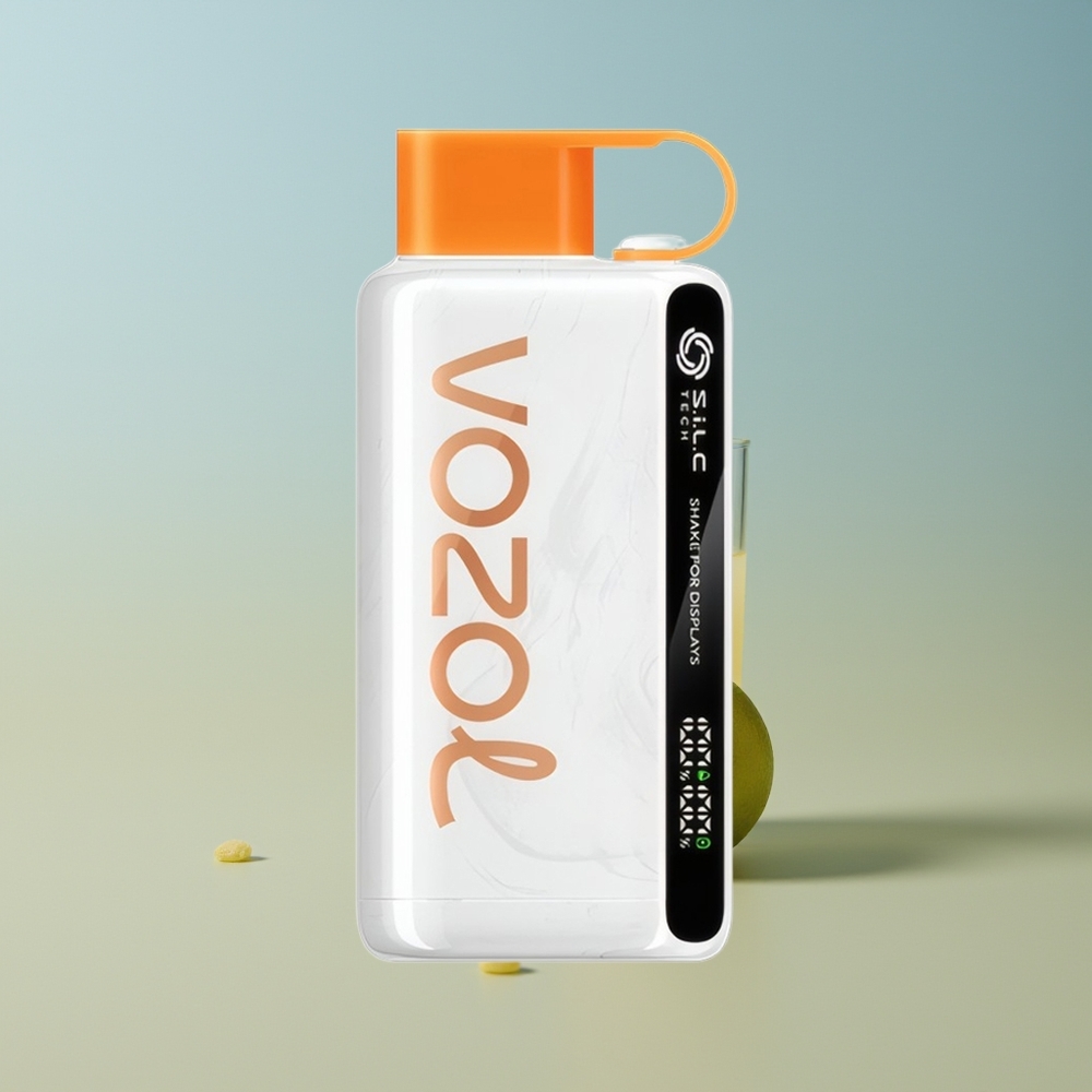 VOZOL STAR 9000/12000 Limón Lima Carga Rápida