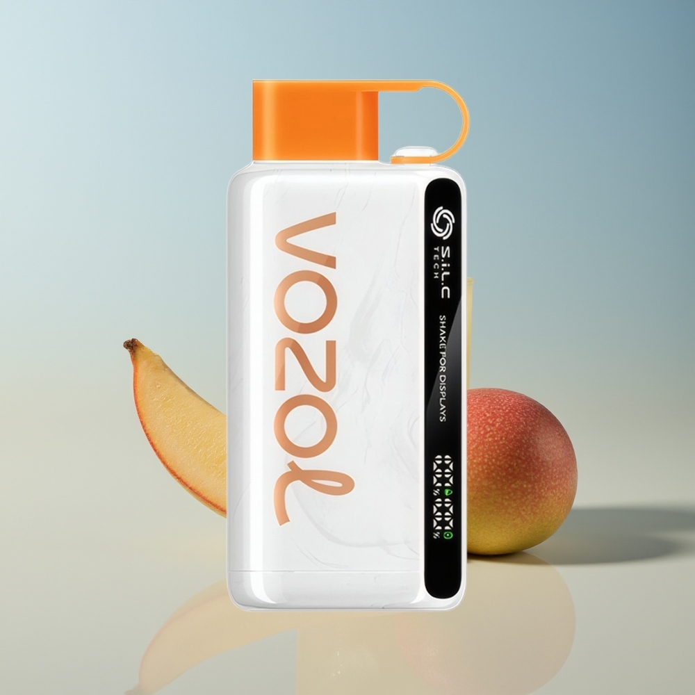VOZOL STAR 9000/12000 Mango Mexica Hielo con Carga Rápida