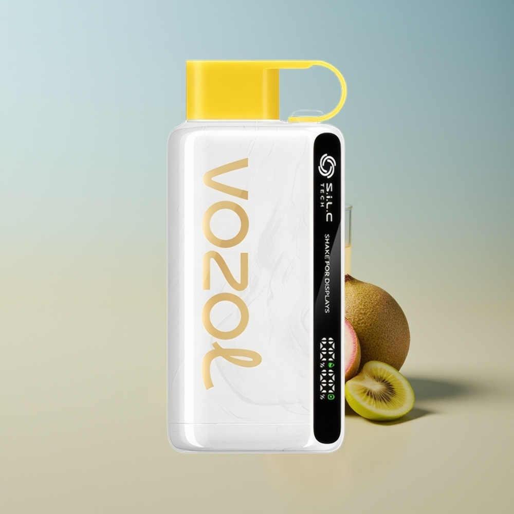 VOZOL STAR 9000/12000 Maracuyá Kiwi Guayaba con Carga Rápida