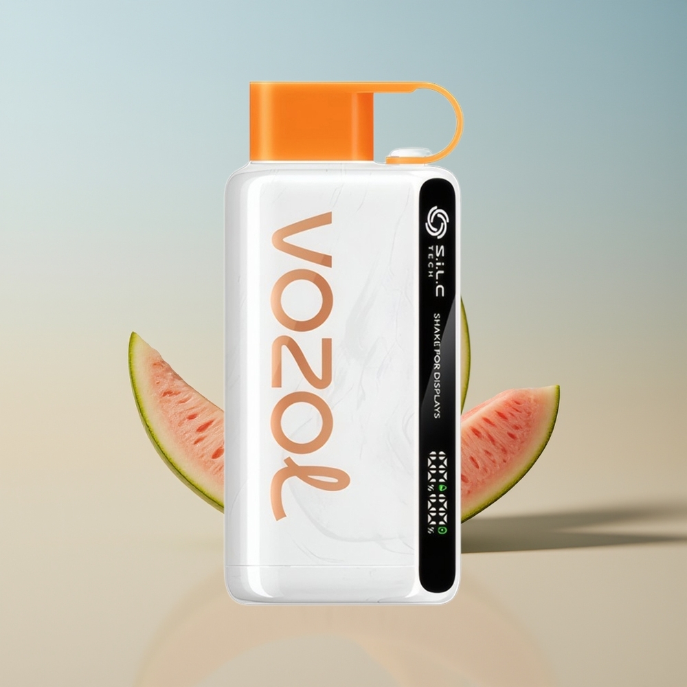 VOZOL STAR 9000/12000 Melocotón Mango Sandía con Carga Rápida