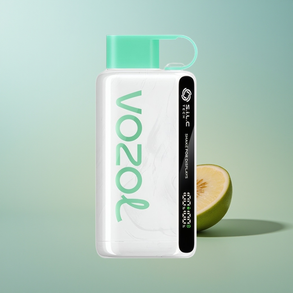 VOZOL STAR 9000/12000 Menta Fresca con Carga Rápida