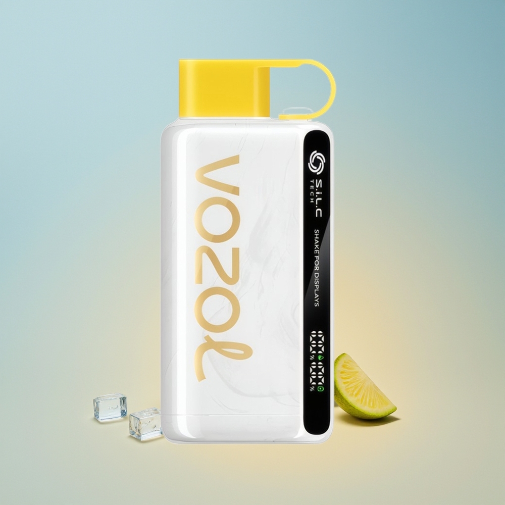 VOZOL STAR 9000/12000 Piña Coco Hielo con Carga Rápida