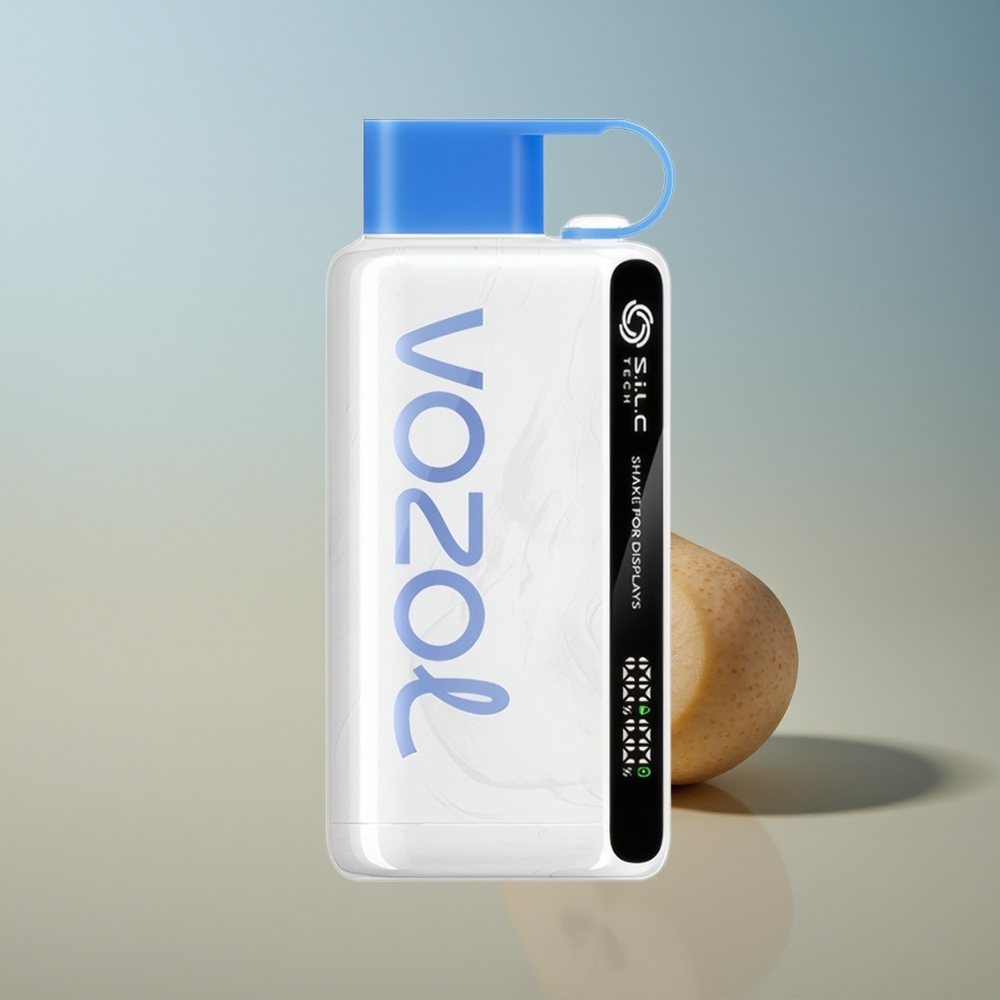 VOZOL STAR 9000/12000 Vzbull Reciclado Rápido