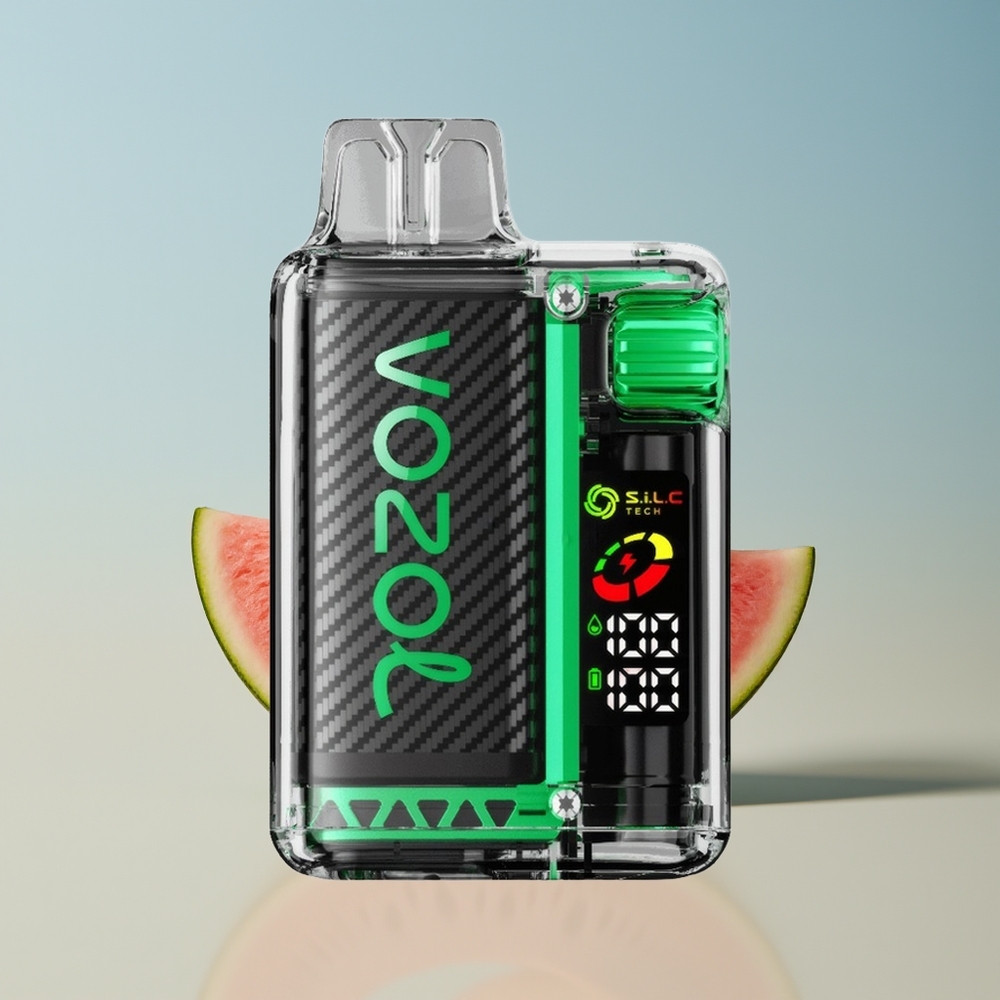 VOZOL Vista 20000 Chicle de Sandía con Pantalla OLED