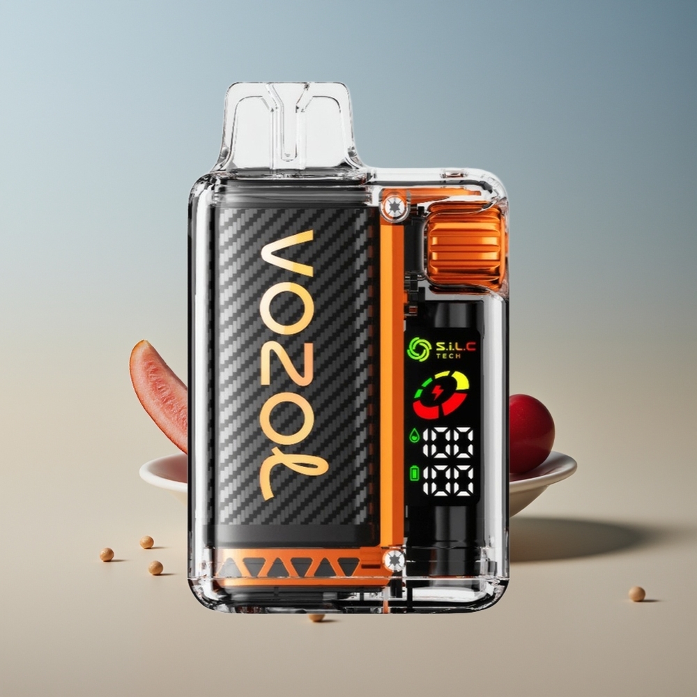 VOZOL Vista 20000 Cola Cereza con Batería Recargable