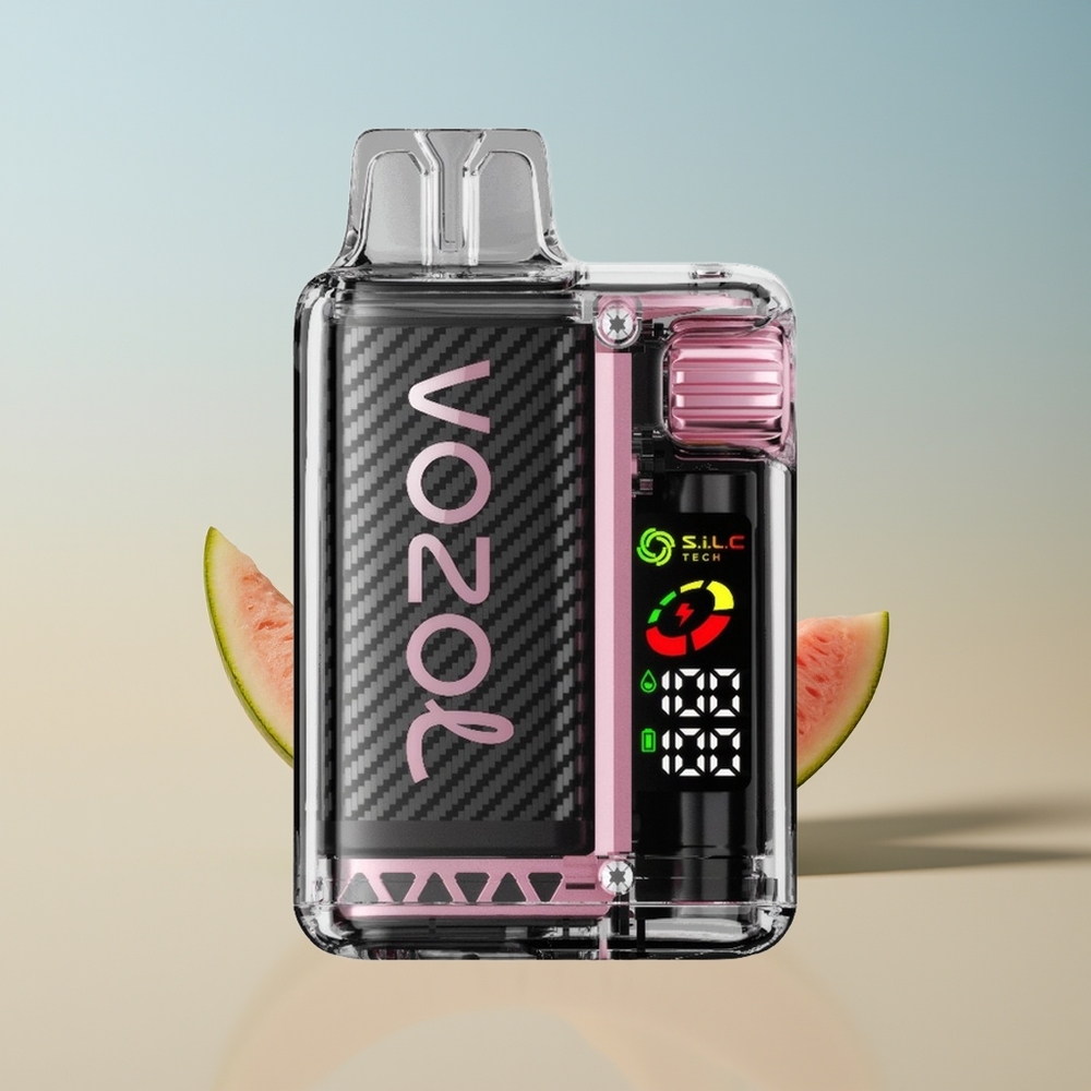VOZOL Vista 20000 Durazno Mango Sandía con Pantalla OLED