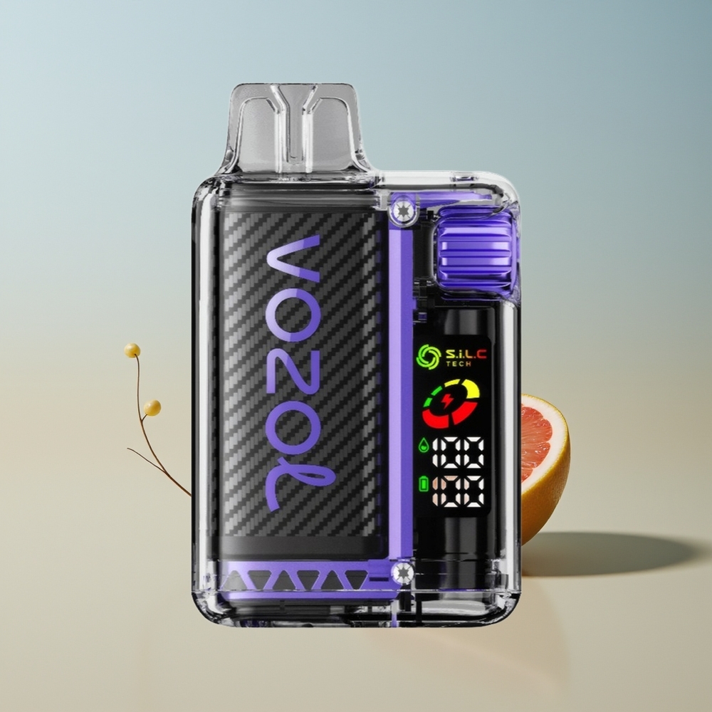 VOZOL Vista 20000 Flor de Saúco Pomelo con Pantalla OLED