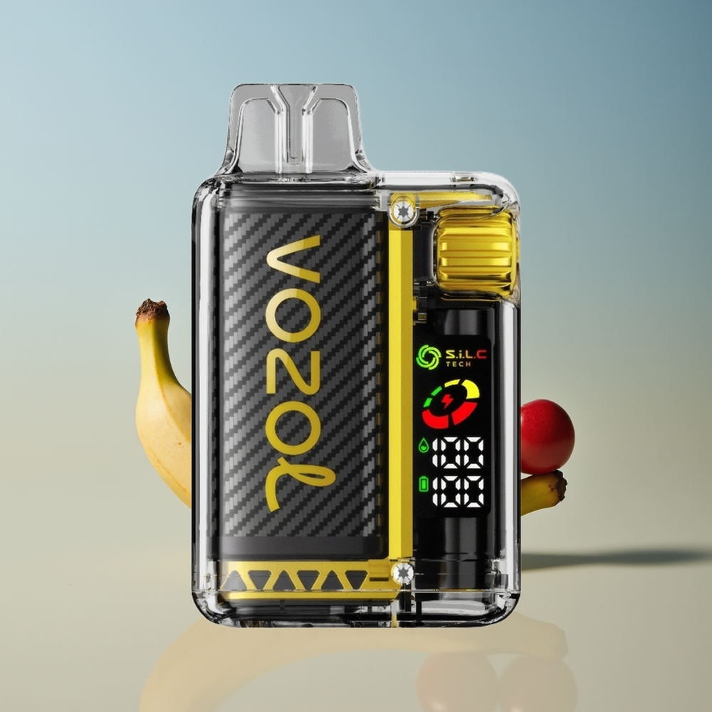 VOZOL Vista 20000 Fruta del Dragón Plátano Cereza Pantalla OLED