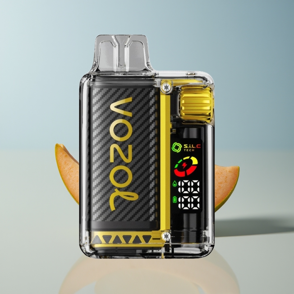 VOZOL Vista 20000 Helado de Mango con Pantalla OLED