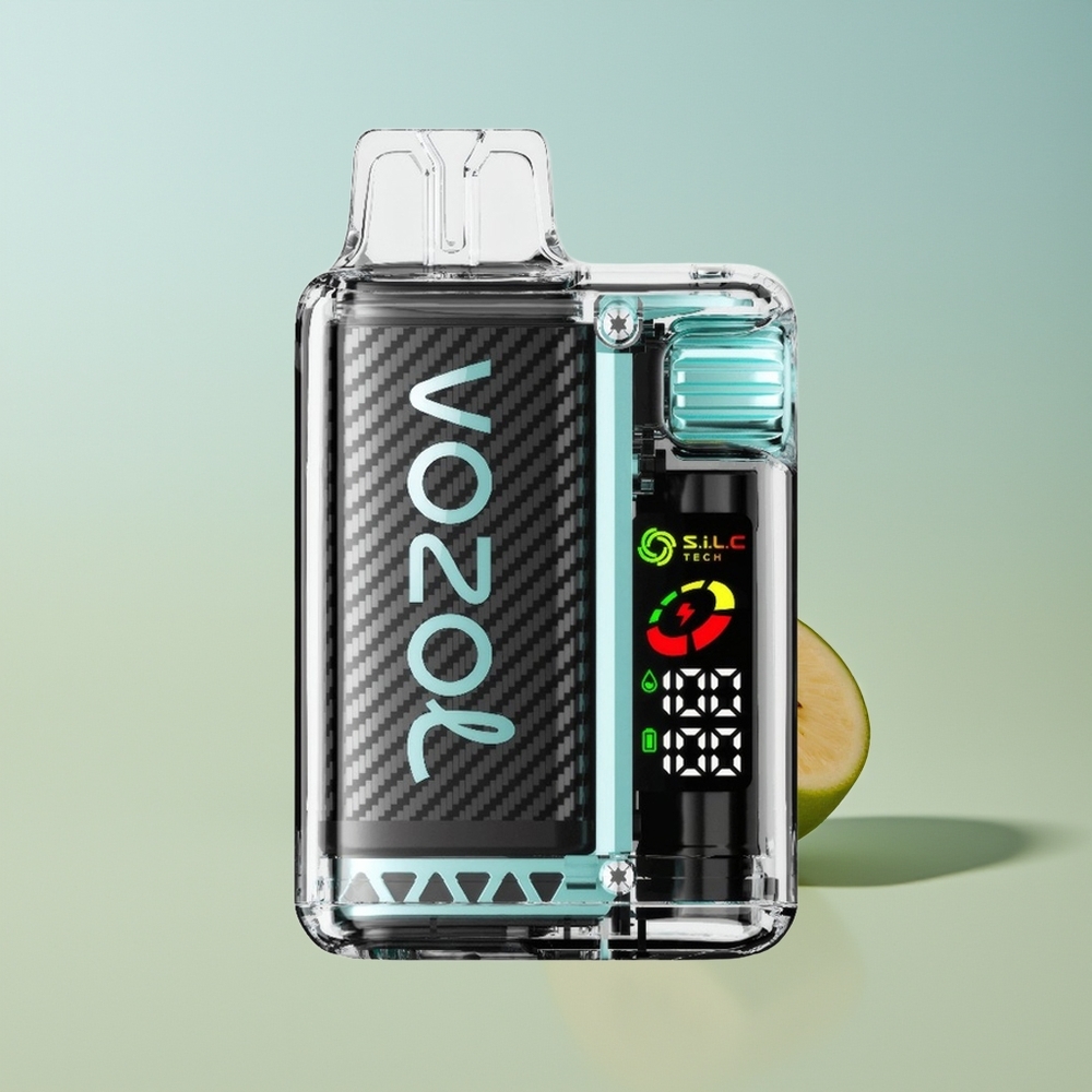 VOZOL Vista 20000 Miami Menta con Pantalla OLED