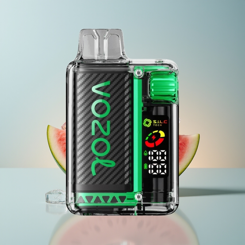 VOZOL Vista 20000 Sandía Hielo con Pantalla OLED