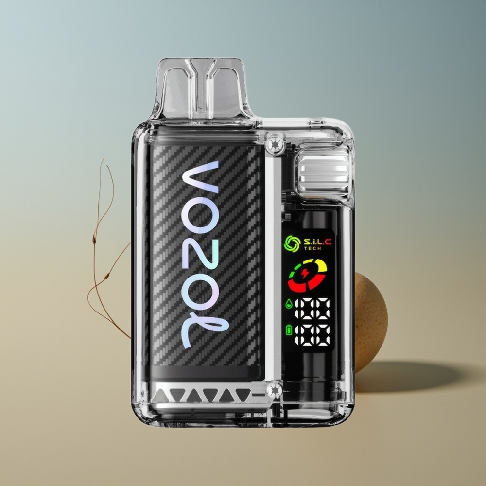 VOZOL Vista 20000 Vanicreme Tabaco OLED Pantalla