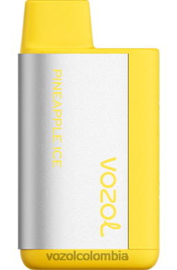 VOZOL Colombia - VOZOL TIGO 600 hielo de piña J4HRR371