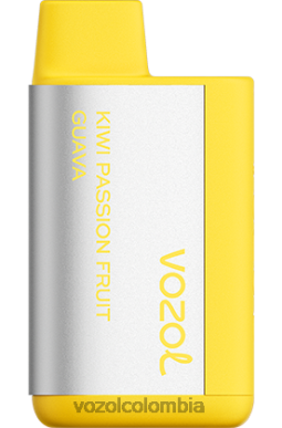 VOZOL Vape Buy - VOZOL TIGO 600 kiwi maracuyá guayaba J4HRR368